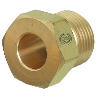NUT CGA-580 WESTERN ENTERPRISES NUT CGA